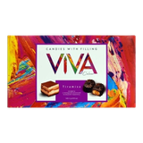 Конфеты «VIVA COLOUR» вкус тирамису