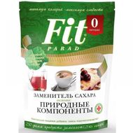 Заменитель сахара ФитПарад (Fit Parad) №7, 250 гр - Gerkules