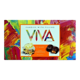 Конфеты «VIVA COLOUR » со сливочным вкусом