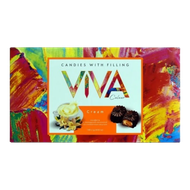 Конфеты «VIVA COLOUR » со сливочным вкусом - Мир Продуктов №4