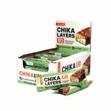 Протеиновый батончик CHIKA LAYERS, ФИСТАШКОВЫЙ ЙОГУРТ, 60г 