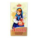 Шоколад «Аленка» молочный