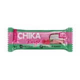 Батончик с нугой Chikalab - Нуга с малиной, 50 г 