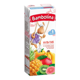 Сок «Bambolina» мультифрукт с 8 месяцев 