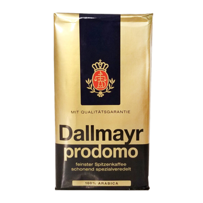 Кофе «Dallmayr» Prodomo жареный молотый