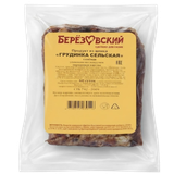 Грудинка Сельская из шпика соленая