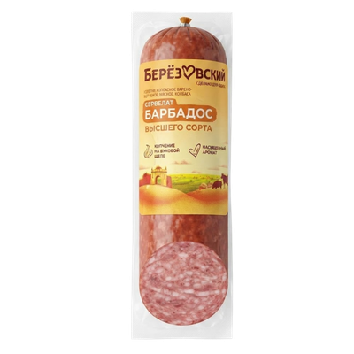Сервелат Барбадос в/с