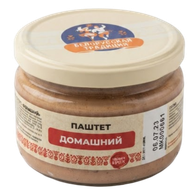 Паштет мясной Домашний - Мир Продуктов №3