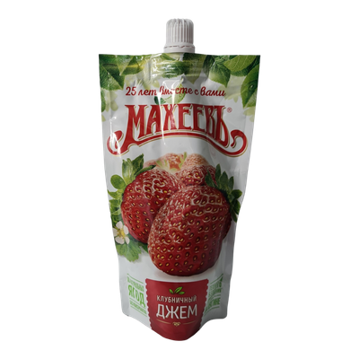 Джем «Махеевъ» клубничный