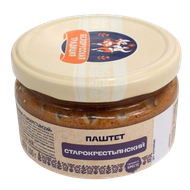 Паштет мясной Старокрестьянский - Мир Продуктов №3