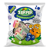 Зефир «Zerfer Jam» маршмеллоу вкус черника-дыня