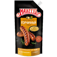 Соус майонезный «Махеевъ» горчичный - Мир Продуктов №3