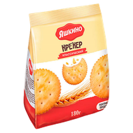 Крекер «Яшкино» классический - Мир Продуктов №3