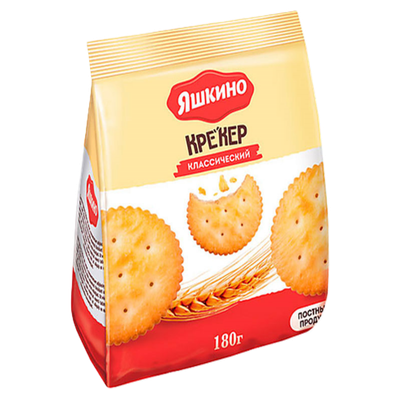 Крекер «Яшкино» классический
