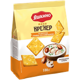 Крекер «Яшкино» грибы со сметаной