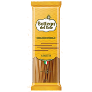 Макаронные изделия «Bottega del Sole» цельнозерновые - Мир Продуктов №3