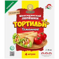 Тортильи «GRETTA» томатные - Мир Продуктов №3