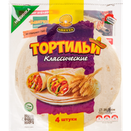 Тортильи Gretta Классические - Мир Продуктов №3