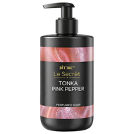Парфюмированное мыло Вiтэкс Le Secret Tonka Pink Pepper - Мир Продуктов №3