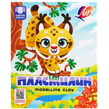 Пластилин ZOO