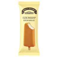 Мороженое пломбир «Брест-Литовск» крем-брюле - Мир Продуктов №3