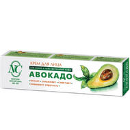 Крем для лица «Невская косметика» авокадо  - Мир Продуктов №3