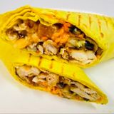 Шаурма «По-корейски» с говядиной