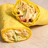 Шаурма «Крем-чиз» с говядиной