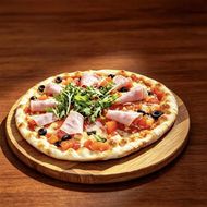 Пицца «ГРЕЧЕСКАЯ» - TIME PIZZA на Южной