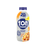 Коктейль молочный Топ Power вкус карамельный попкорн