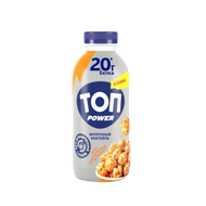 Коктейль молочный Топ Power вкус карамельный попкорн - Мир Продуктов №4
