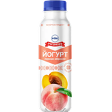 Йогурт питьевой Рогачевъ вкус Персик-Абрикос