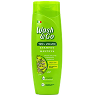 Шампунь Wash & Go Травы - Мир Продуктов №3