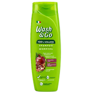 Шампунь Wash & Гранат  - Мир Продуктов №3
