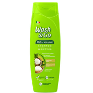 Шампунь Wash & Go Масло ши - Мир Продуктов №3