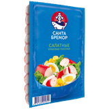 Крабовые палочки «Санта Бремор» салатные