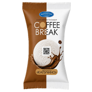 Мороженое пломбир «Coffee Break» капучино - Мир Продуктов №3