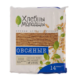 Хлебцы овсяные