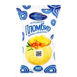 Мороженое «Молочный мир» ананас-облепиха