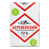 Спред «Деревенский» 72% растительно-жировой