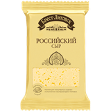 Сыр «Брест-Литовск» Российский 50%