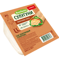 Сыр сулугуни «Bonfesto» полутвердый - Мир Продуктов №4