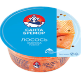 Закуска рыбная «Оригинальная» из лосося и сайды  