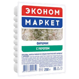 Закуска рыбная  из сельди «Фаршмак» с укропом