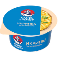 Паста рыбная «Икринка» подкопченная - Мир Продуктов №3