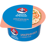 Паста рыбная «Икринка» с креветкой