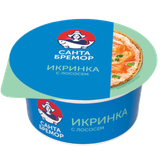 Паста икорная «Икринка» с лососем 