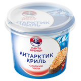 Паста с антарктическим крилем «Антарктик Криль» сладкий чили