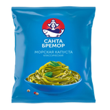 Морская капуста «Санта Бремор» маринованная 