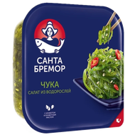 Салат «Чука» из морских водорослей маринованных - Мир Продуктов №4